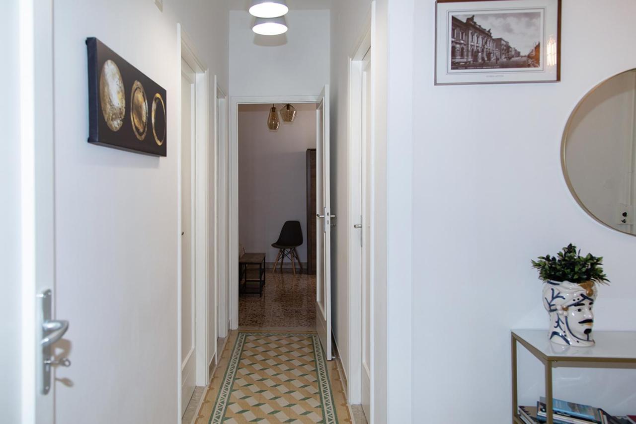 Ferienwohnung Eleonora'S House Trapani Exterior foto